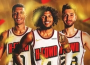 开云-火箭后卫状态回暖，助球队取得两连胜