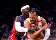 开云体育在线-活塞后卫底角射中绝杀，惊险获胜