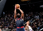 开云体育中国-天津队险胜广东队，哈登带队取胜