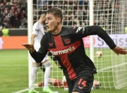 开云体育官网-勒沃库森力克多特蒙德，哈弗茨扛起全队