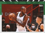 开云平台-雄鹿逆转辽宁队，霍勒迪刷新纪录