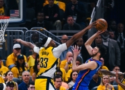 开云sport-步行者队连败难挽，客场遭遇惨败