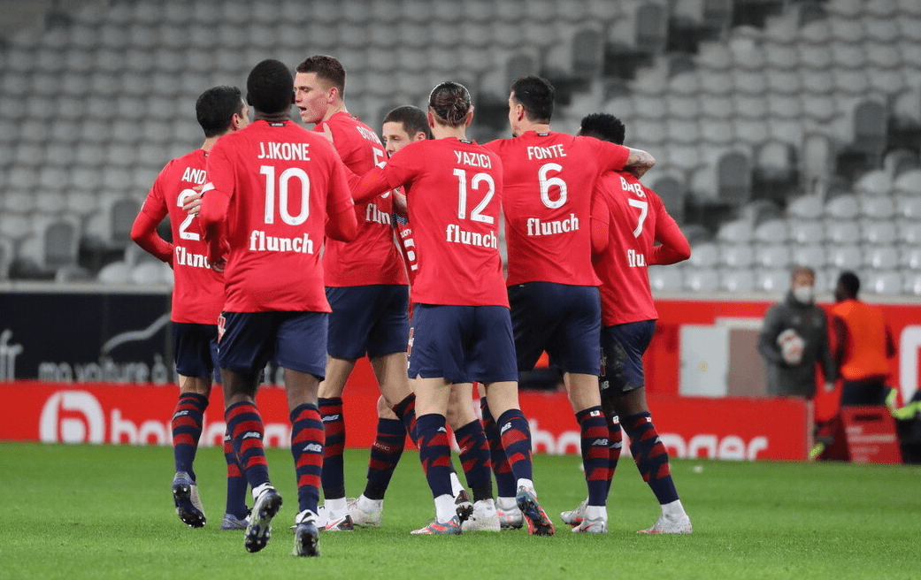 里昂队取得宝贵胜利，法甲积分榜再添分数的简单介绍