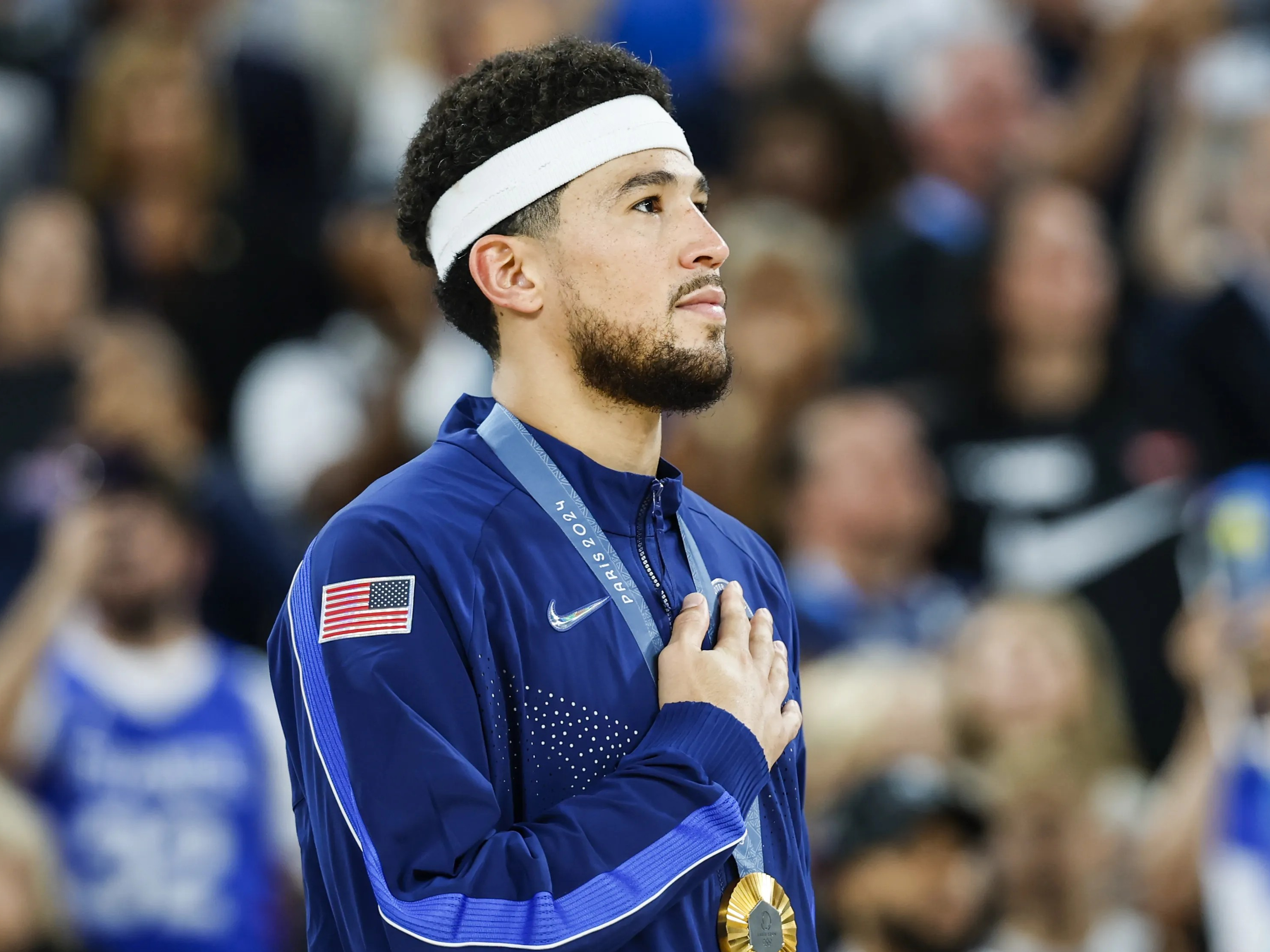 美国前锋表现出色入选最佳阵容! 美国前锋表现出色入选最佳阵容!