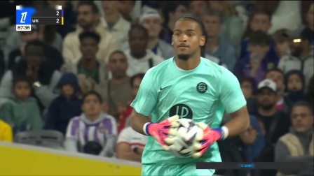 图卢兹主场战胜南特，保持保级希望