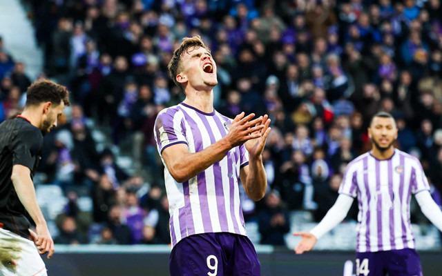 图卢兹主场战胜南特，保持保级希望