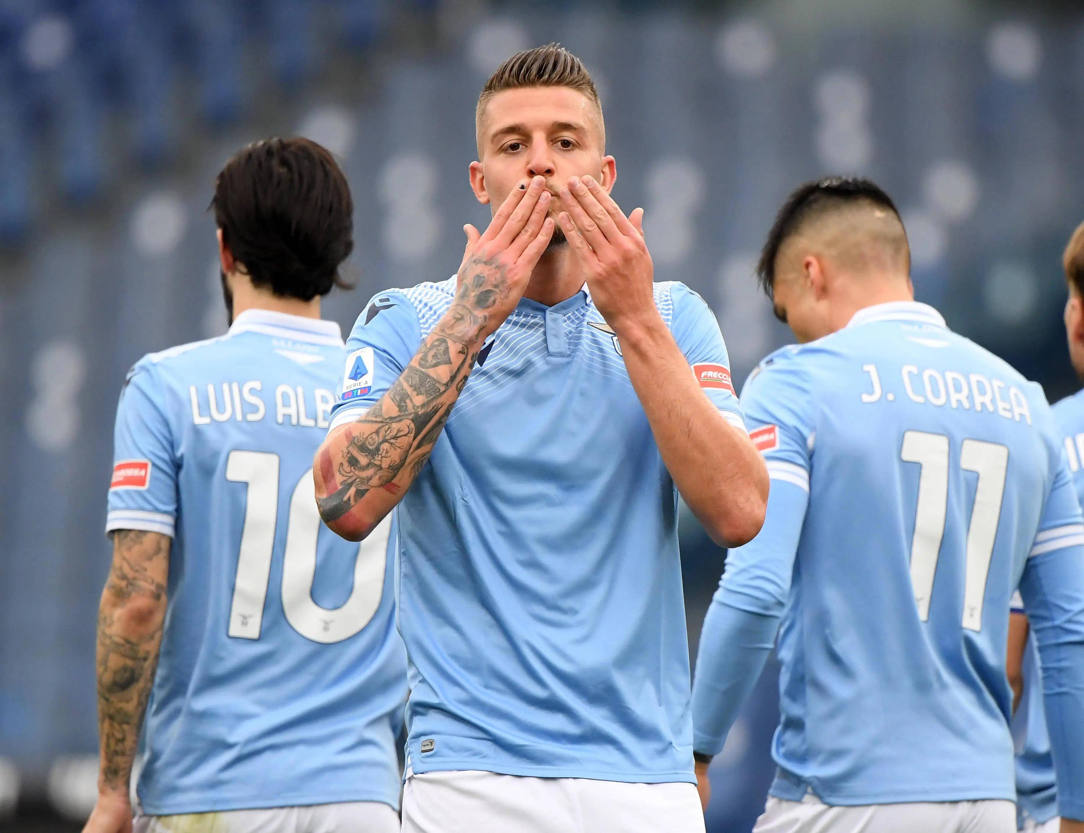 拉齐奥主场逆转那不勒斯遗憾失利的简单介绍