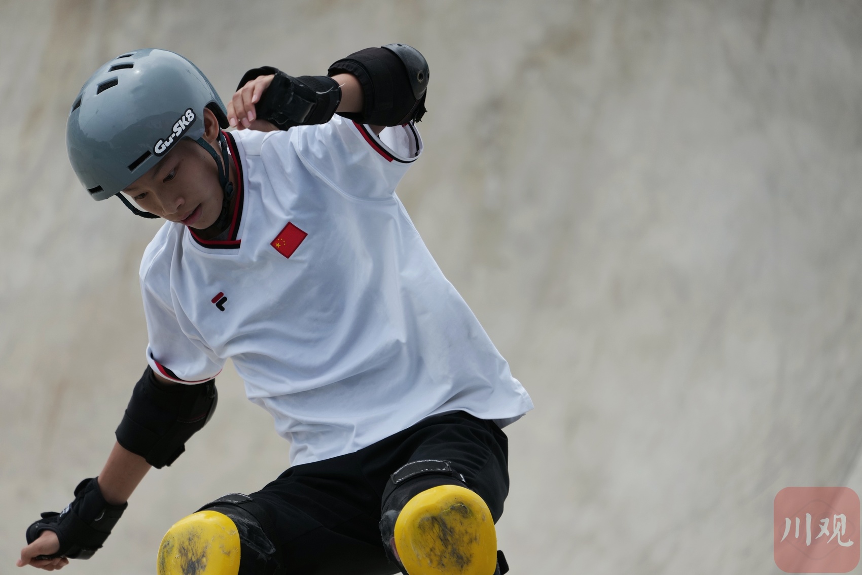 滑板项目老将发挥稳定，延续好状态的简单介绍