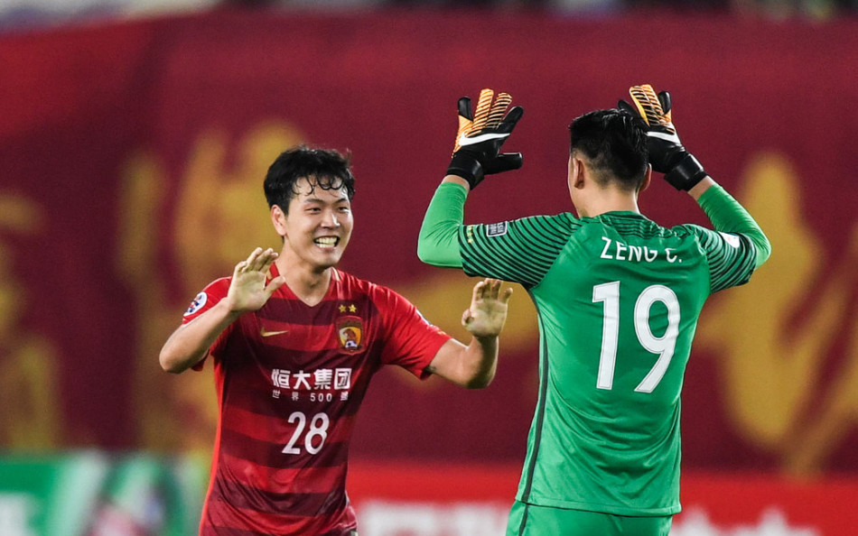 苏宁-力克恒大,继续领跑积分榜,争冠形势一片大好! 苏宁-力克恒大,继续领跑积分榜,争冠形势一片大好!