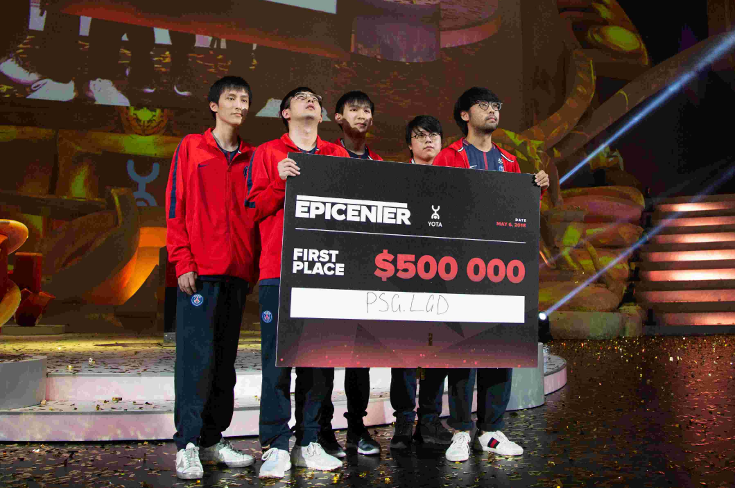 Dota2总决赛即将打响，冠军归属成谜