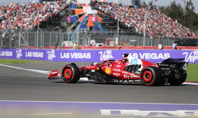 威廉姆斯横扫哈斯车队，诺里斯刷新纪录