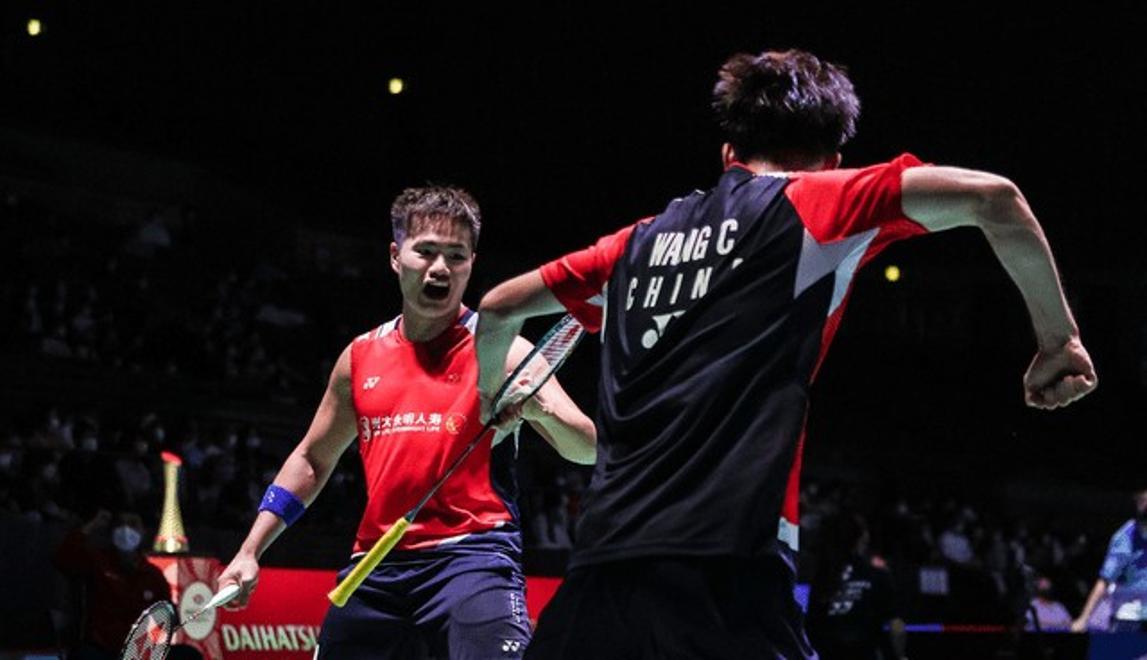 印度队险胜泰国队,陈雨菲扛起全队 印度队险胜泰国队,陈雨菲扛起全队