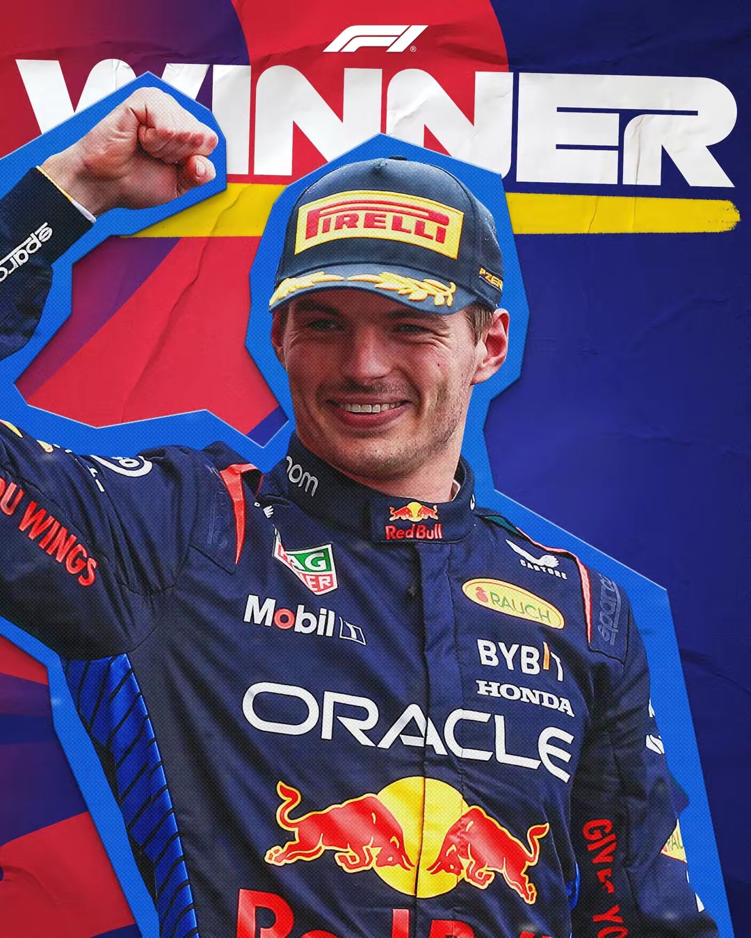 索伯车队完胜雷诺车队，维斯塔潘刷新纪录