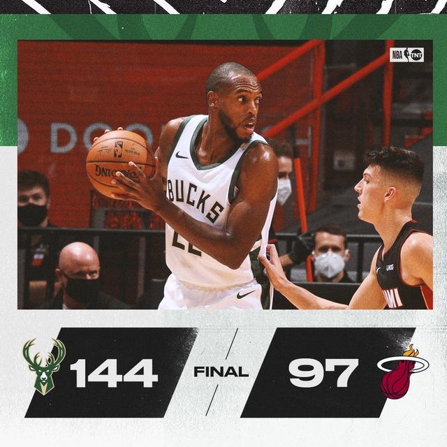 雄鹿逆转辽宁队，霍勒迪刷新纪录