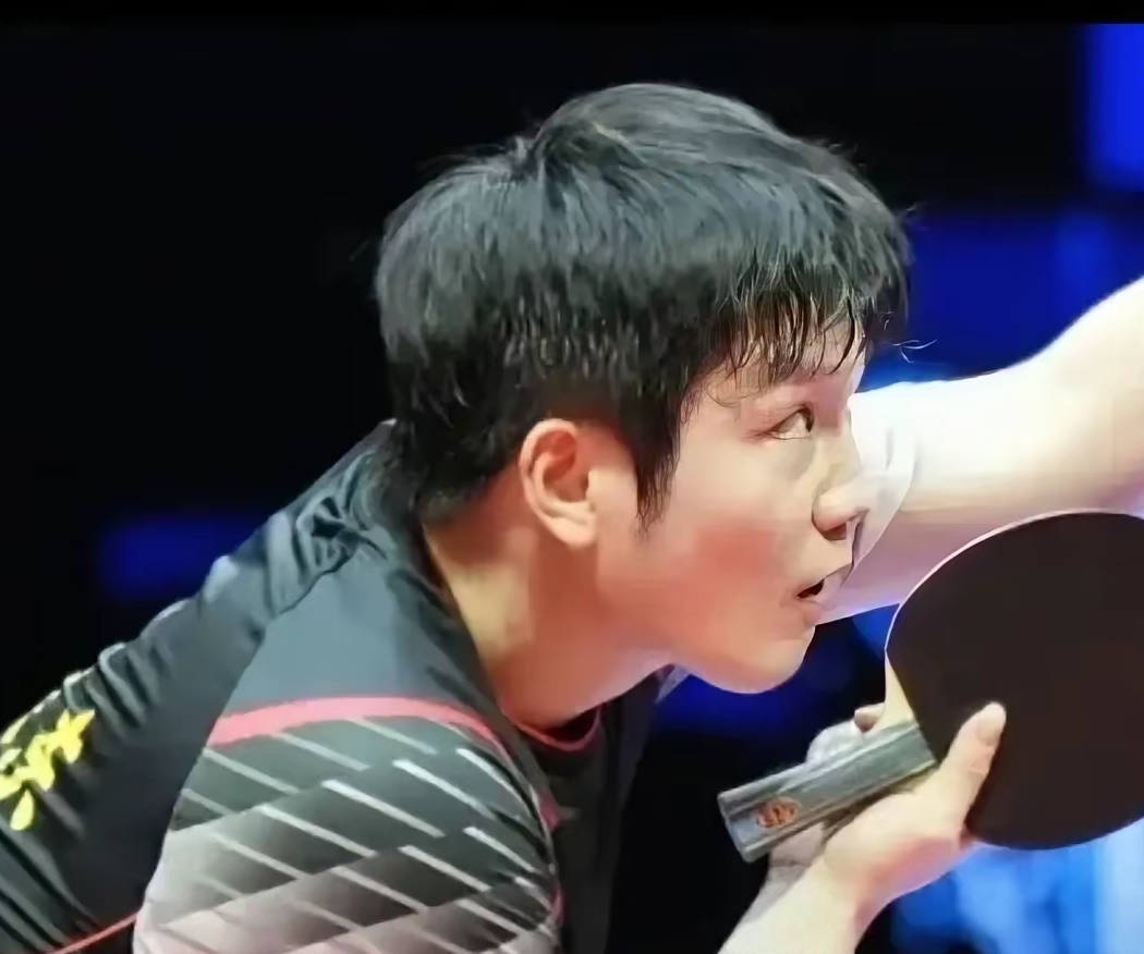 德国队翻盘英格兰队，樊振东高光表现