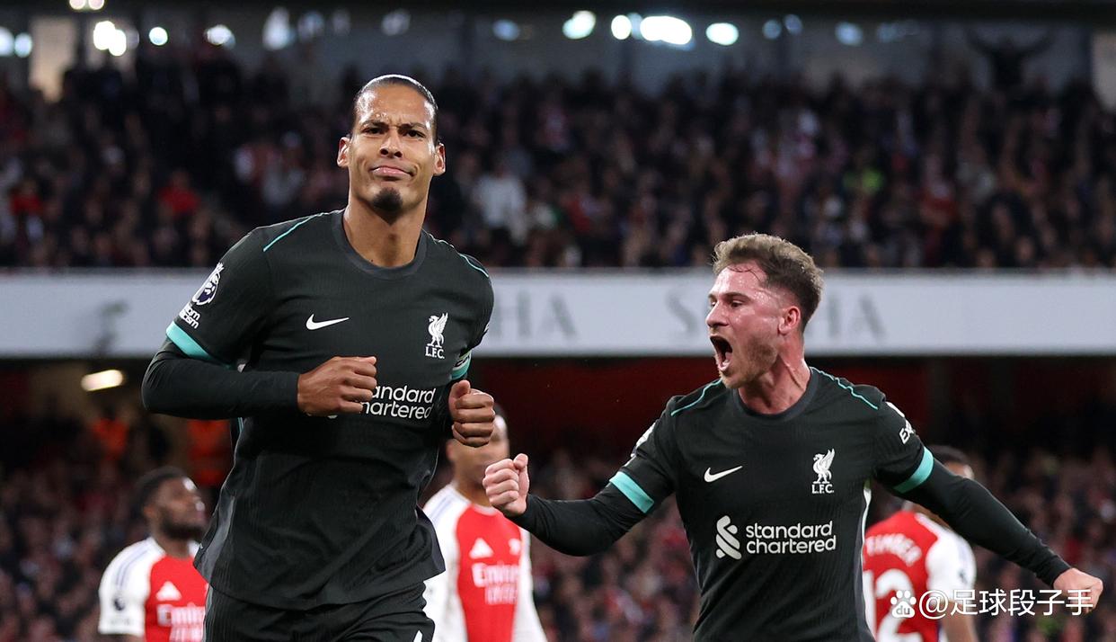 马德里竞技横扫切尔西，范戴克带队取胜